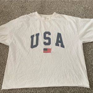 Brandy Melville USA shirt